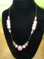 Pink Necklace