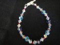 Colored Crystal Bracelet