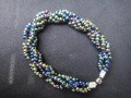 Metalic Spiral Bracelet