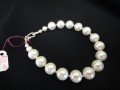 Large Pearl Bracelet